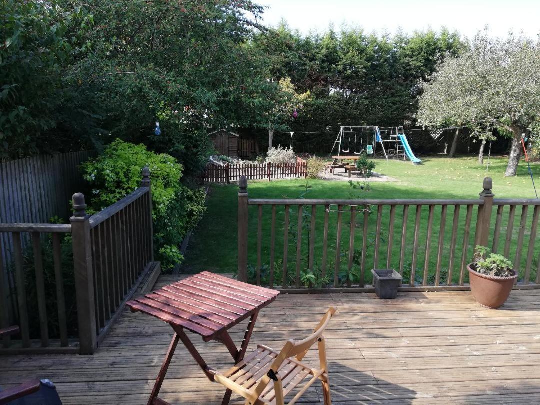 Orchard Park Daire Bromley Dış mekan fotoğraf